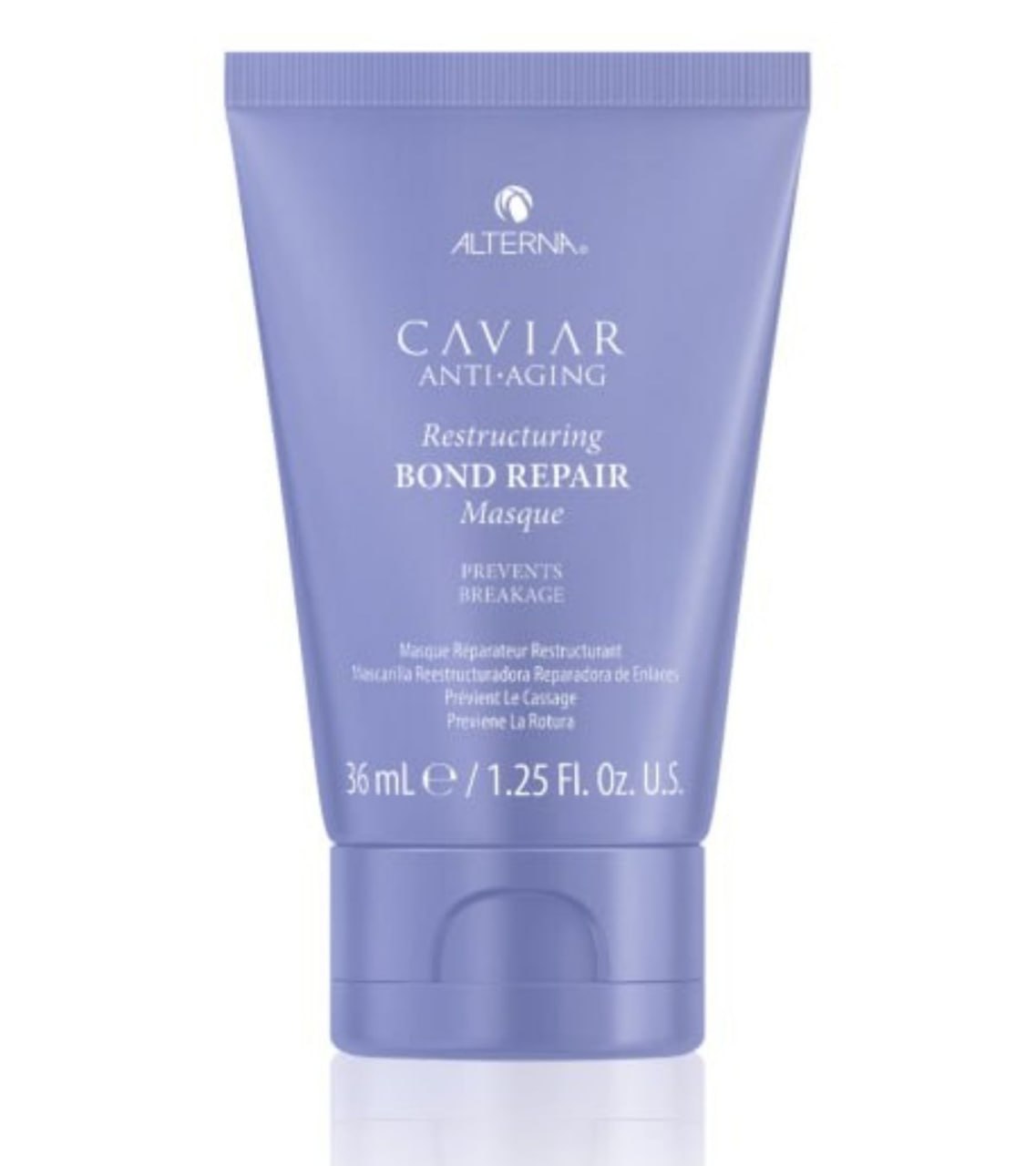 Alterna Caviar Anti-Aging Restructuring Bond Repair Haarmaske 36 ml