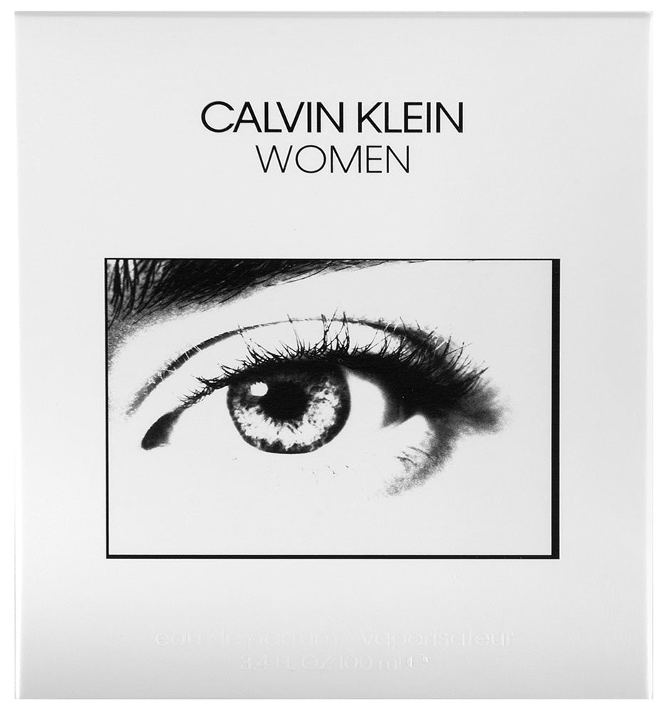 Calvin Klein Women Eau de Parfum 100 ml