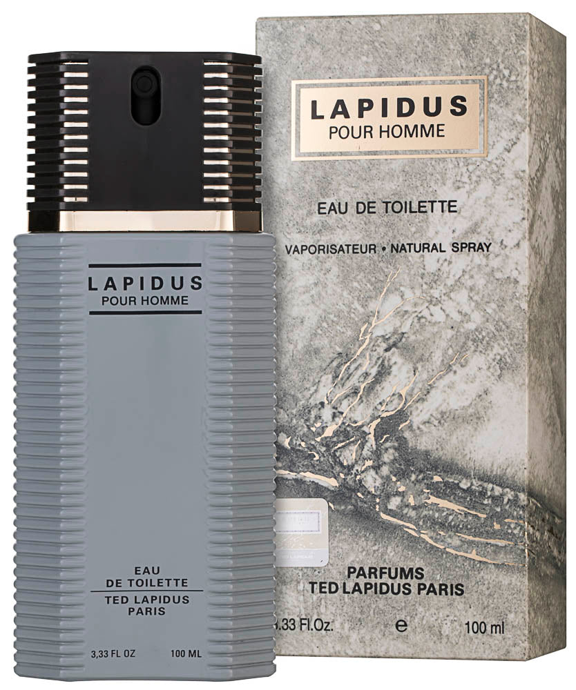 Ted Lapidus Lapidus pour Homme Eau de Toilette 100 ml