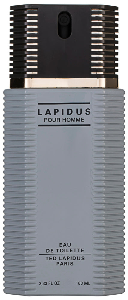 Ted Lapidus Lapidus pour Homme Eau de Toilette 100 ml