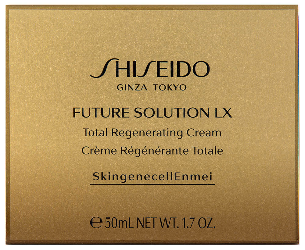 Shiseido Future Solution LX Night Anti-Aging-Creme 50 ml