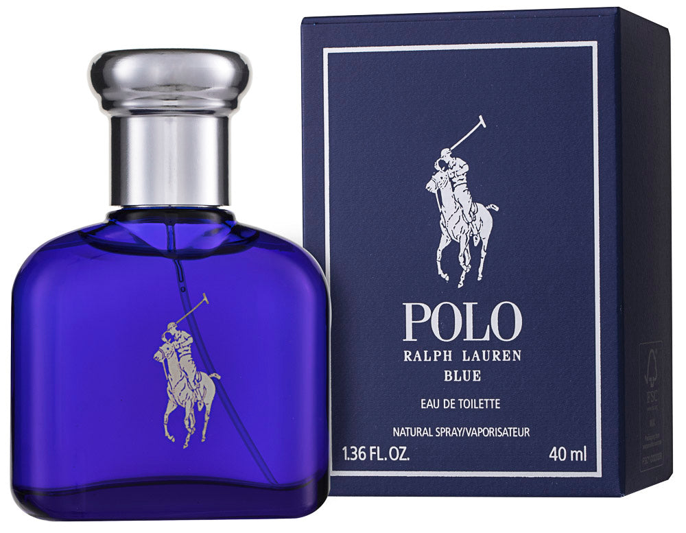 Ralph Lauren Polo Blue Eau de Toilette 40 ml