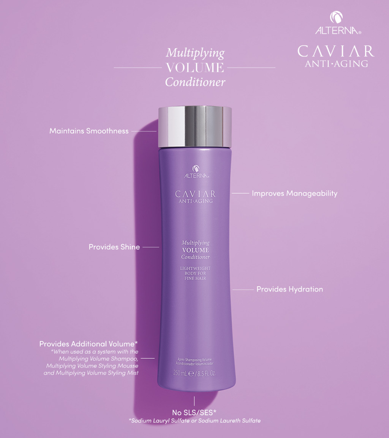 Alterna Caviar Anti-Aging Multiplying Volume Conditioner