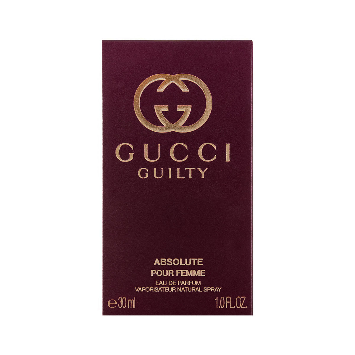 Gucci Guilty Absolute pour Femme Eau de Parfum 30 ml
