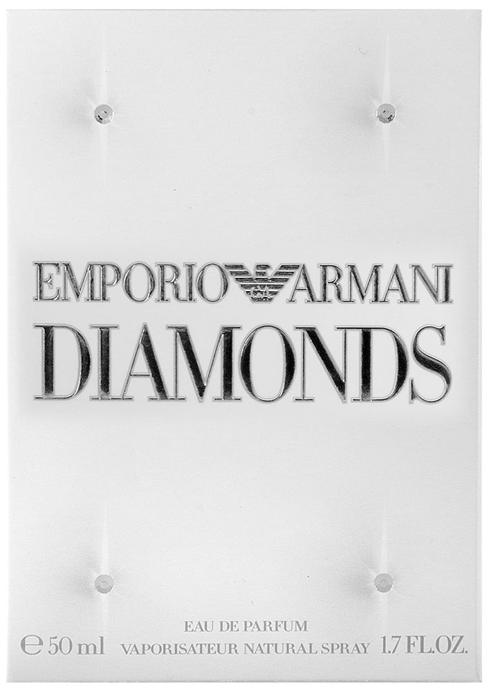 Giorgio Armani Emporio Armani Diamonds Eau de Parfum 50 ml