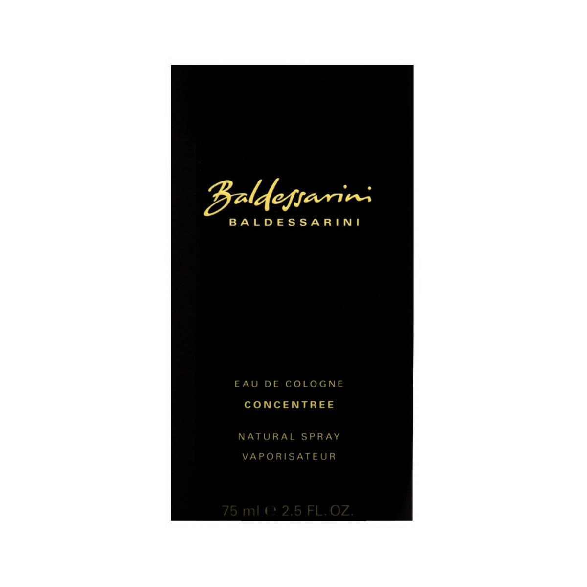 Baldessarini Concentree Eau de Cologne 75 ml