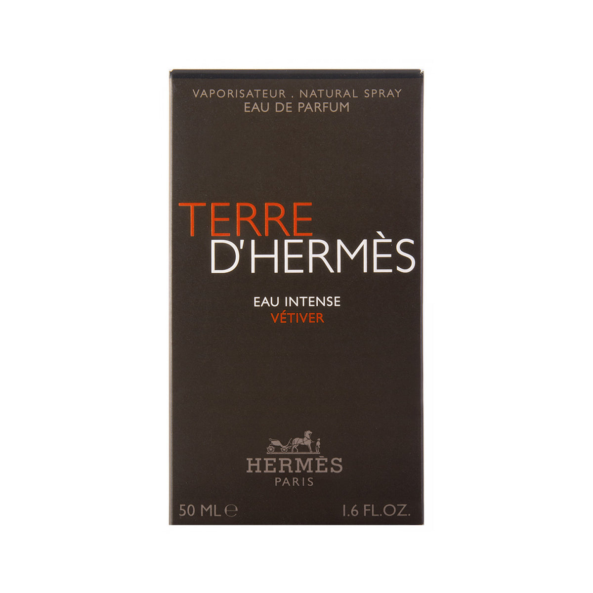Hermès Terre d`Hermès Eau Intense Vetiver Eau de Parfum 50 ml