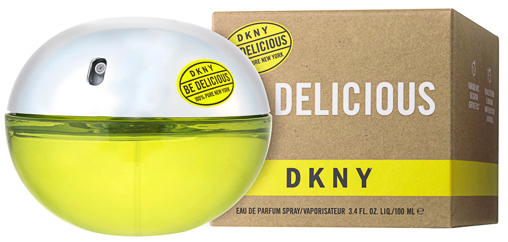 Donna Karan DKNY Be Delicious Eau de Parfum 100 ml
