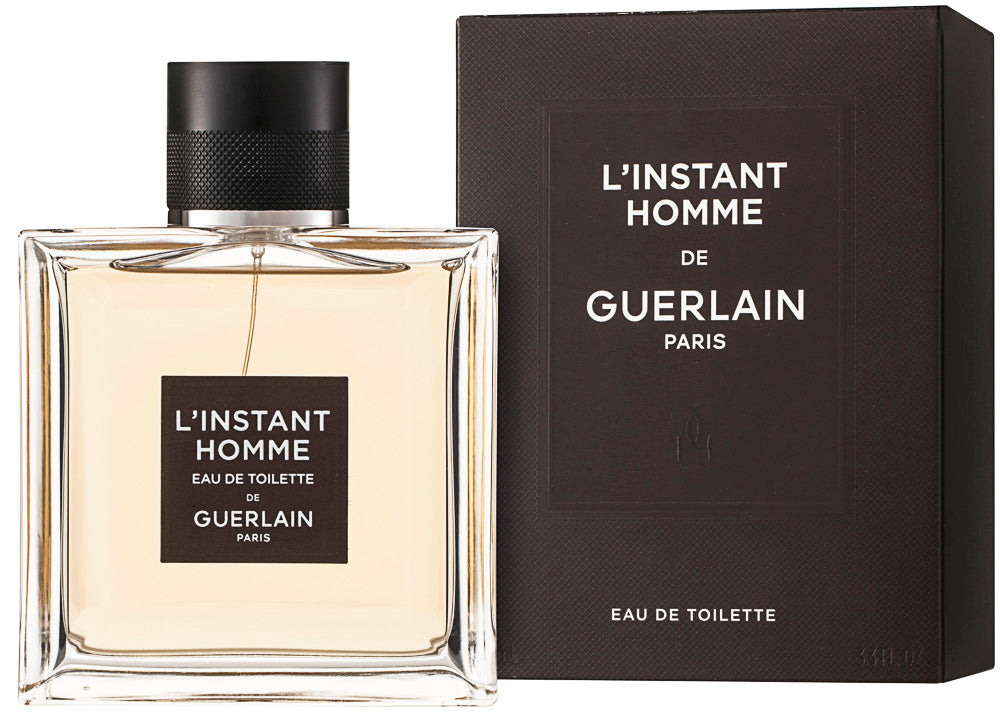 Guerlain L`Instant de Guerlain pour Homme Eau de Toilette 100 ml