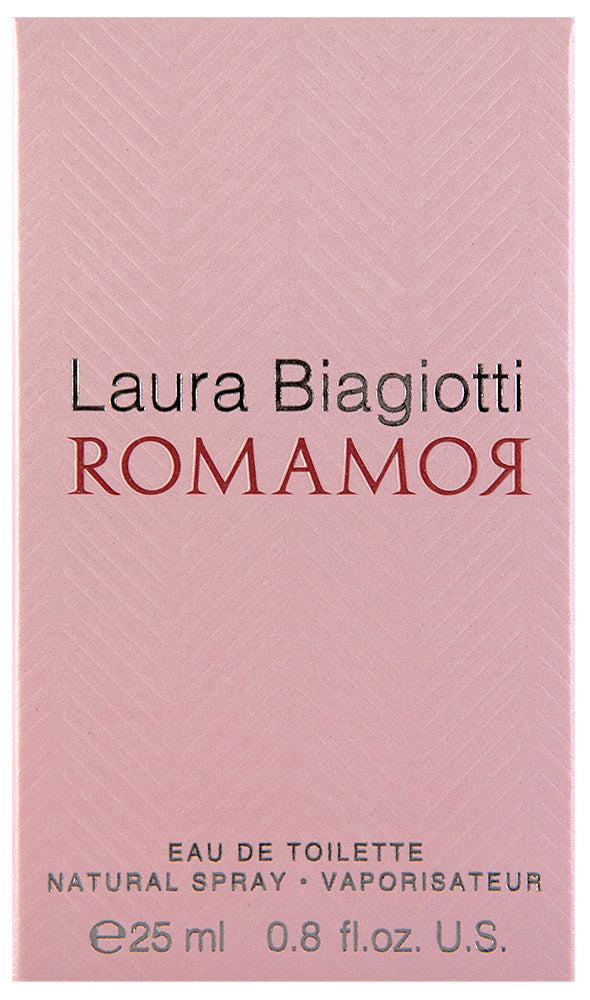 Laura Biagiotti Romamor Eau de Toilette 25 ml
