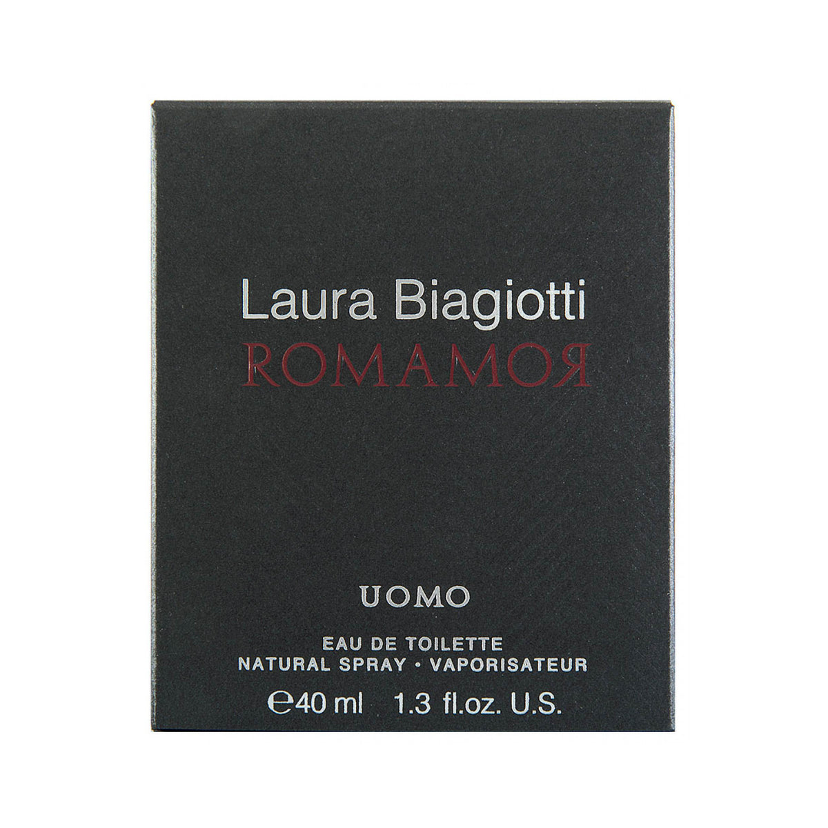 Laura Biagiotti Romamor Uomo Eau de Toilette 40 ml