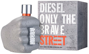 Diesel Only The Brave Street Eau de Toilette 125 ml