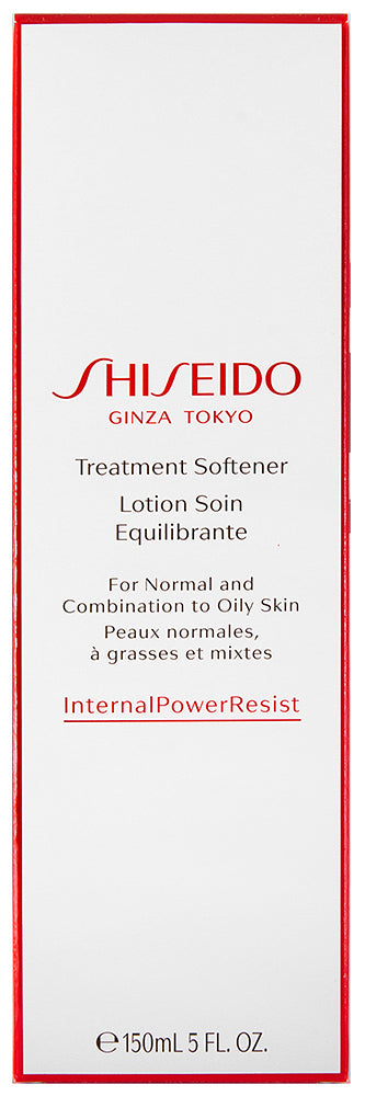 Shiseido Treatment Softener Gesichtslotion 150 ml