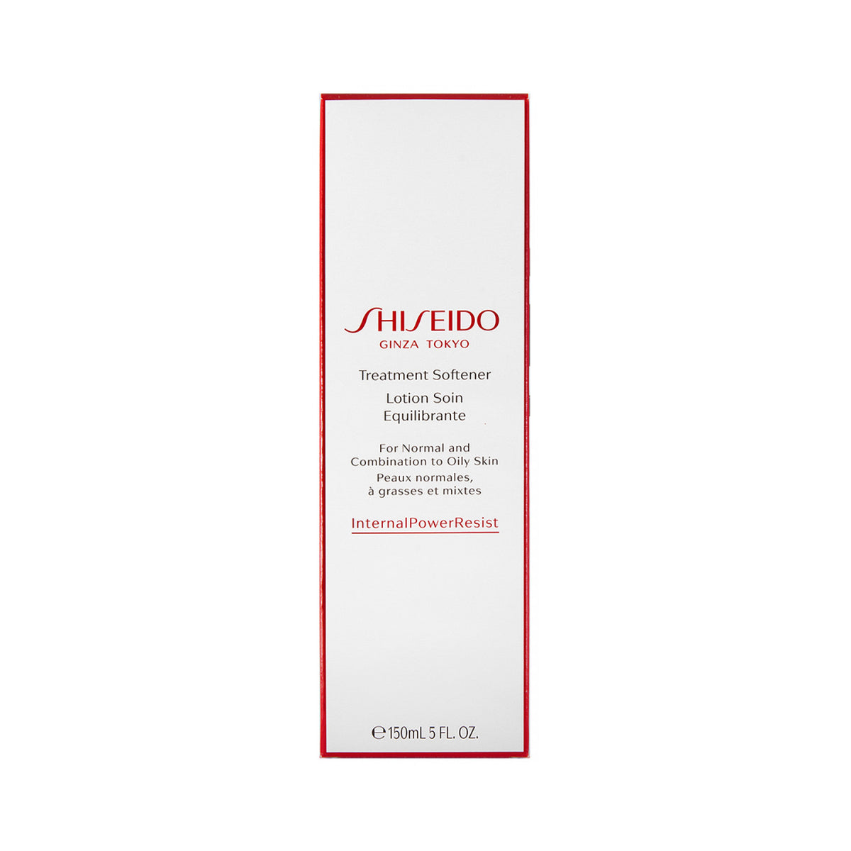 Shiseido Treatment Softener Gesichtslotion 150 ml