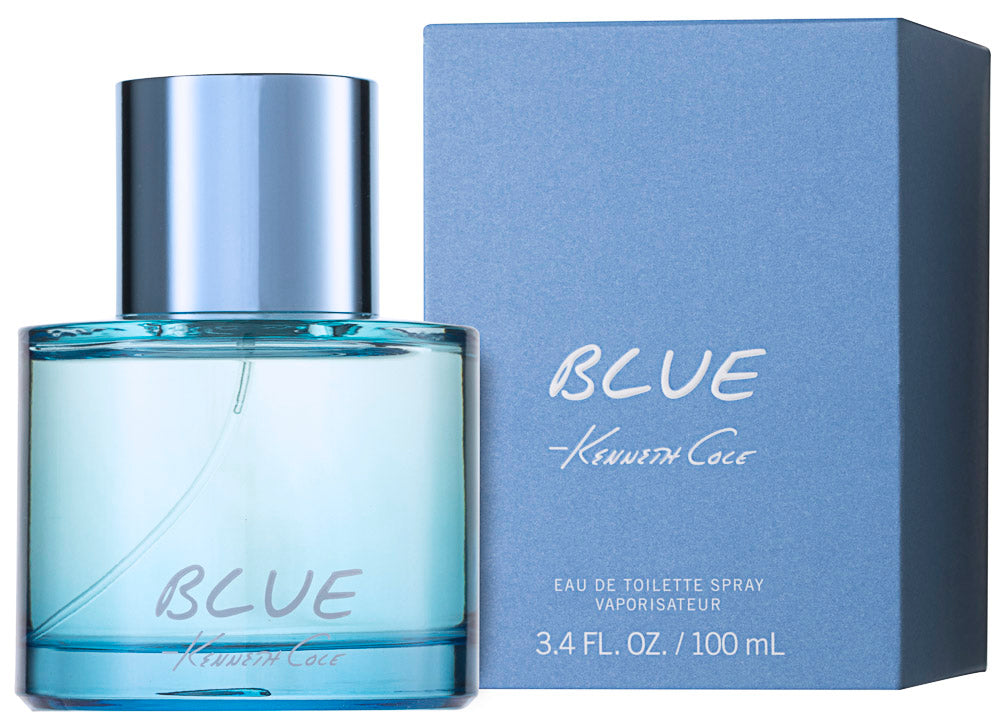 Kenneth Cole Blue Eau de Toilette 100 ml