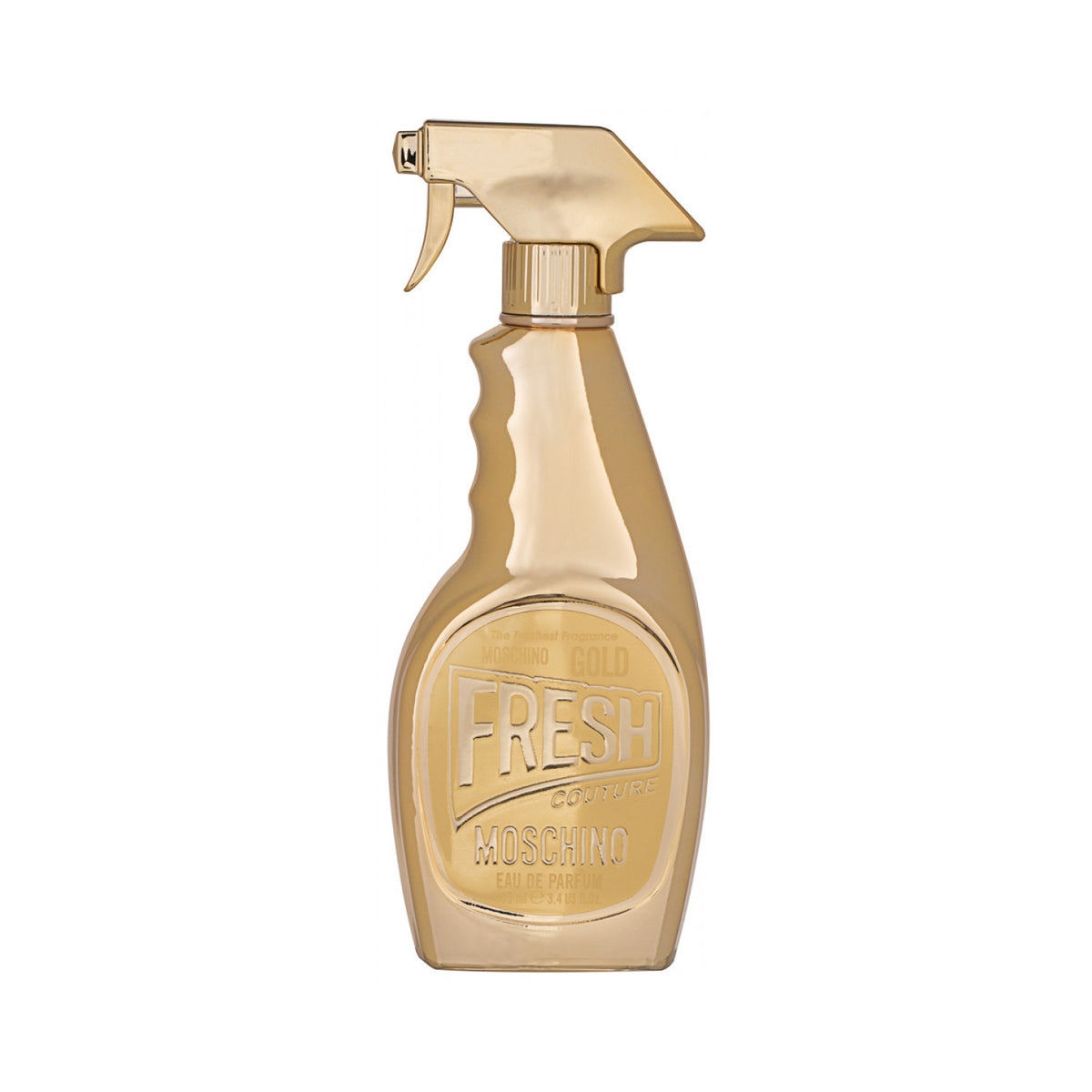 Moschino Gold Fresh Couture Eau de Parfum 100 ml