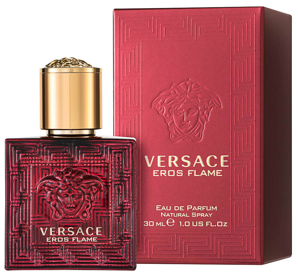 Versace Eros Flame Eau de Parfum 30 ml