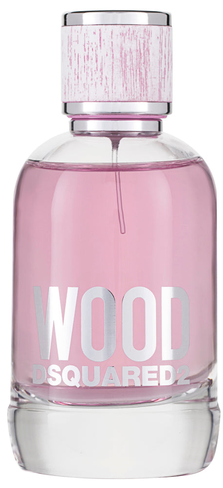 Dsquared2 Wood Pour Femme Eau de Toilette 100 ml