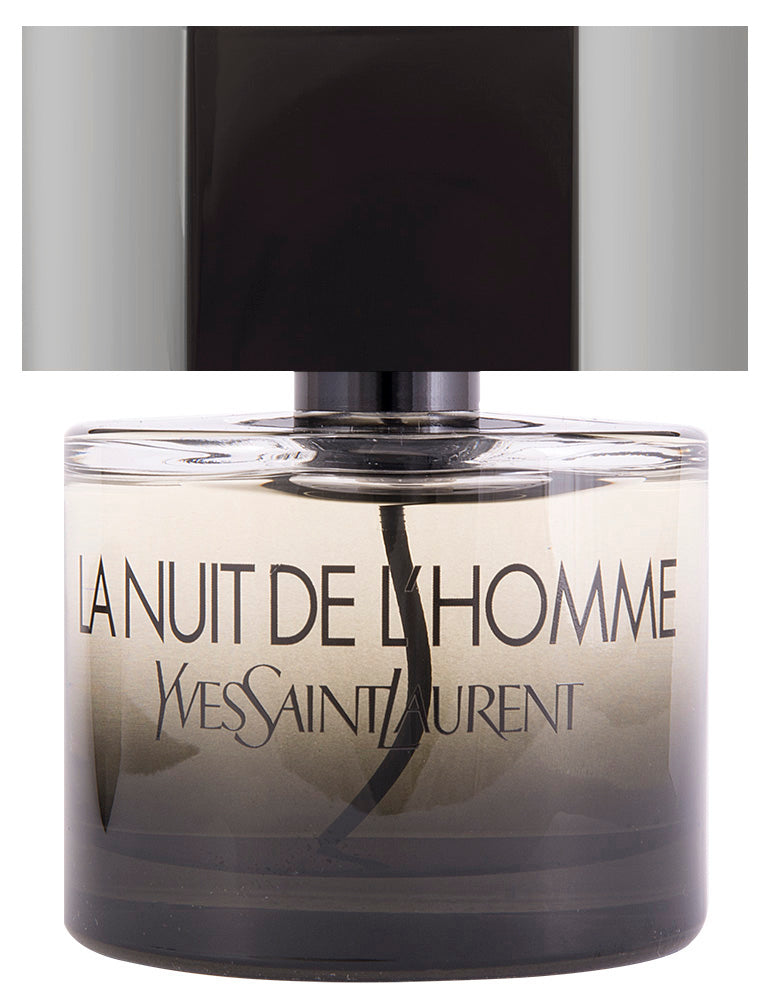 Yves Saint Laurent La Nuit De L`Homme Eau de Toilette Set 60 ml + 50 ml Duschgel + 50 ml Aftershave Balm