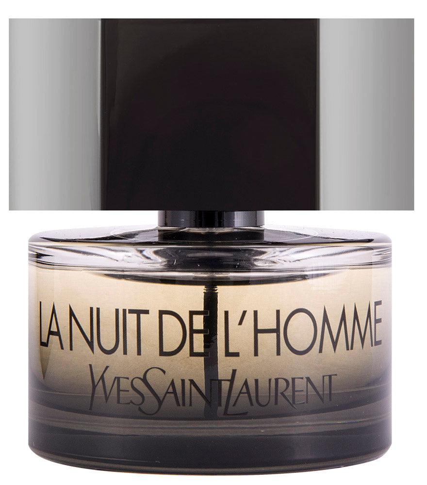 Yves Saint Laurent La Nuit De L`Homme Eau de Toilette 40 ml