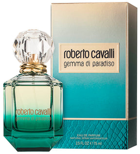 Roberto Cavalli Gemma di Paradiso Eau de Parfum 75 ml
