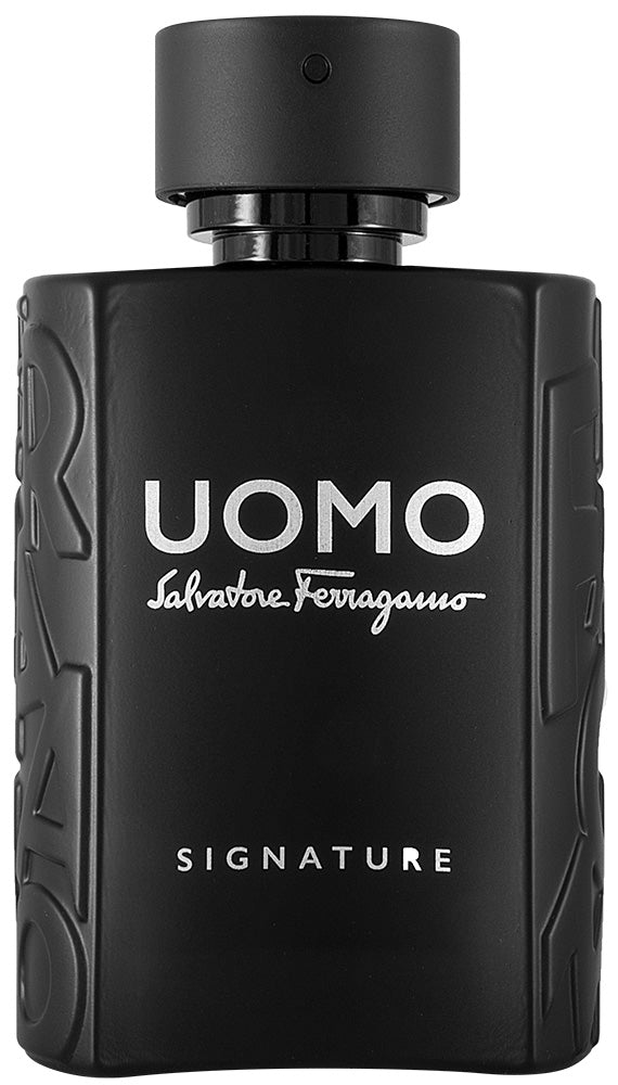 Salvatore Ferragamo Uomo Signature Eau de Parfum 100 ml