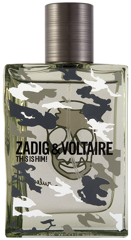 Zadig & Voltaire This is Him! No Rules Eau de Toilette