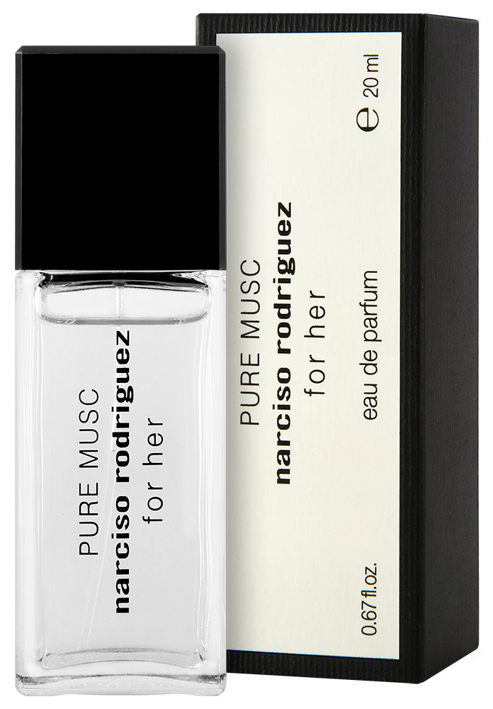 Narciso Rodriguez For Her Pure Musc Eau de Parfum 20 ml
