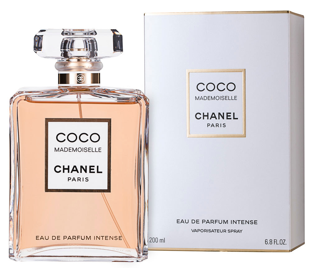 Chanel Coco Mademoiselle Eau de Parfum Intense 200 ml