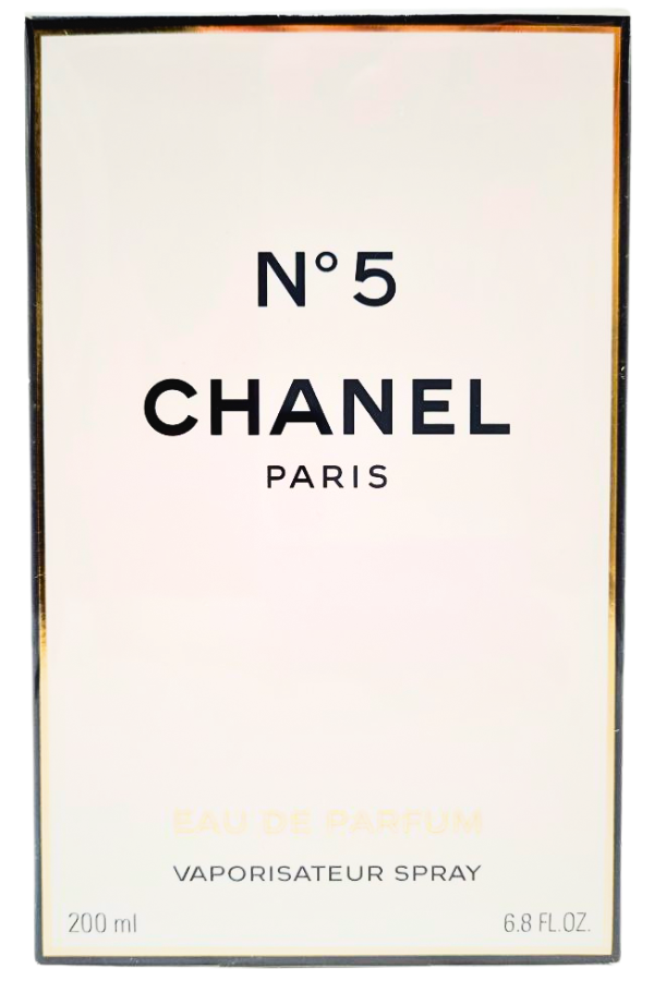 Chanel N°5 Eau de Parfum 200 ml