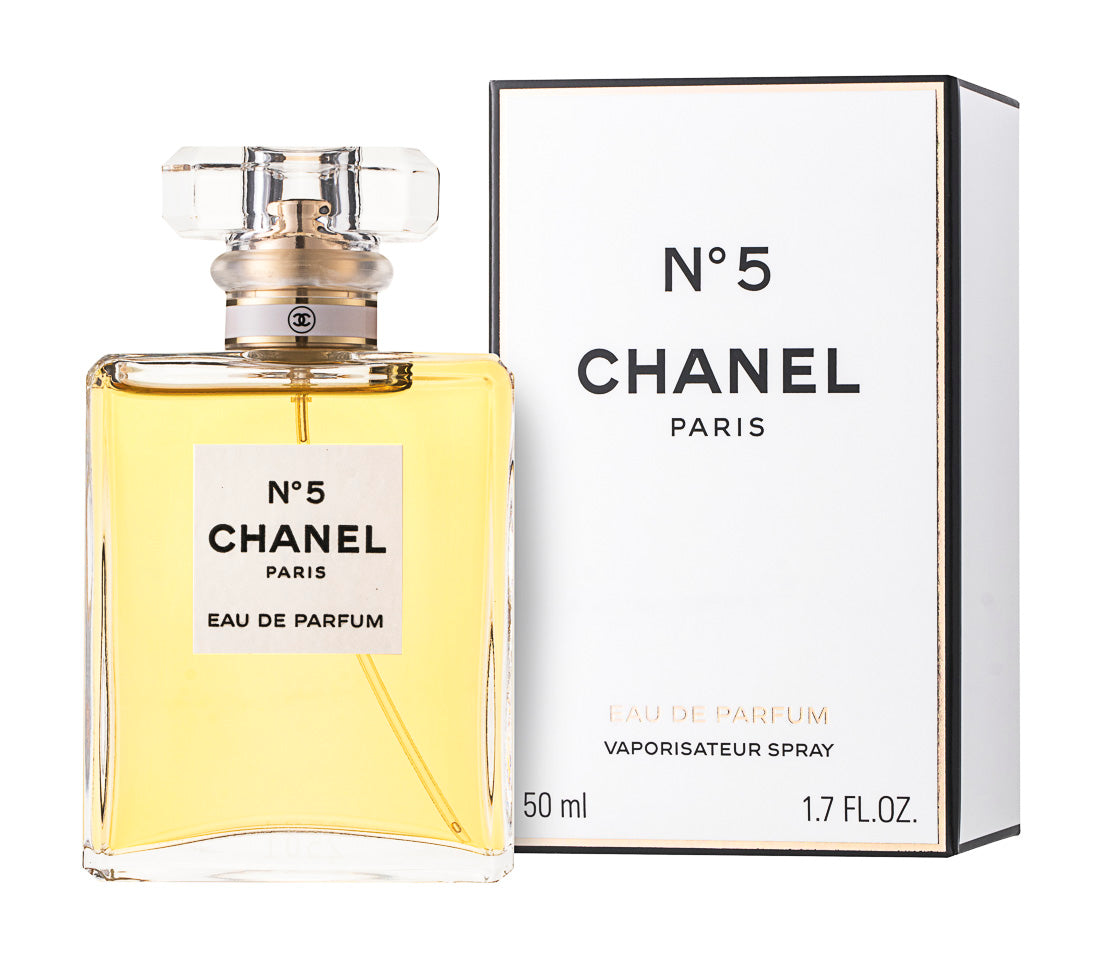 Chanel N°5 Eau de Parfum 50 ml