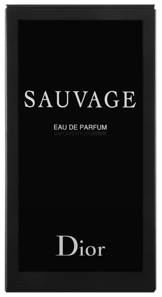 Christian Dior Sauvage Eau de Parfum 60 ml