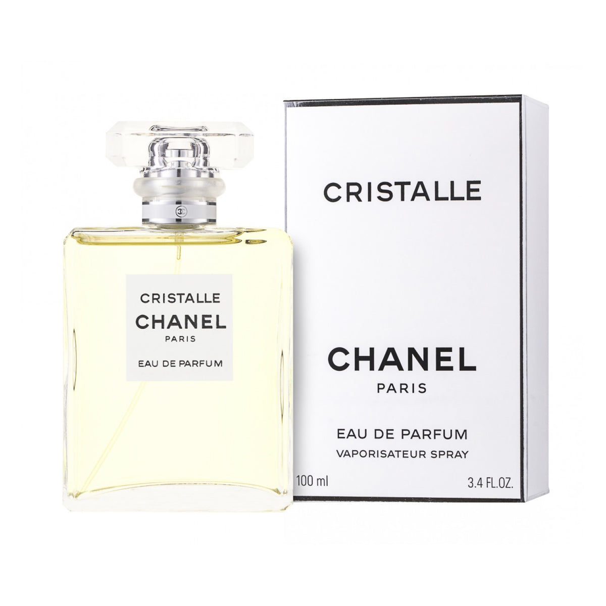 Chanel Cristalle Eau de Parfum 100 ml