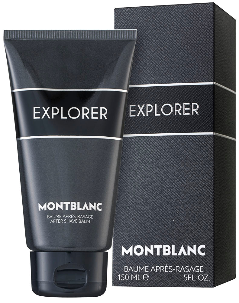 Montblanc Explorer After Shave Balm 150 ml