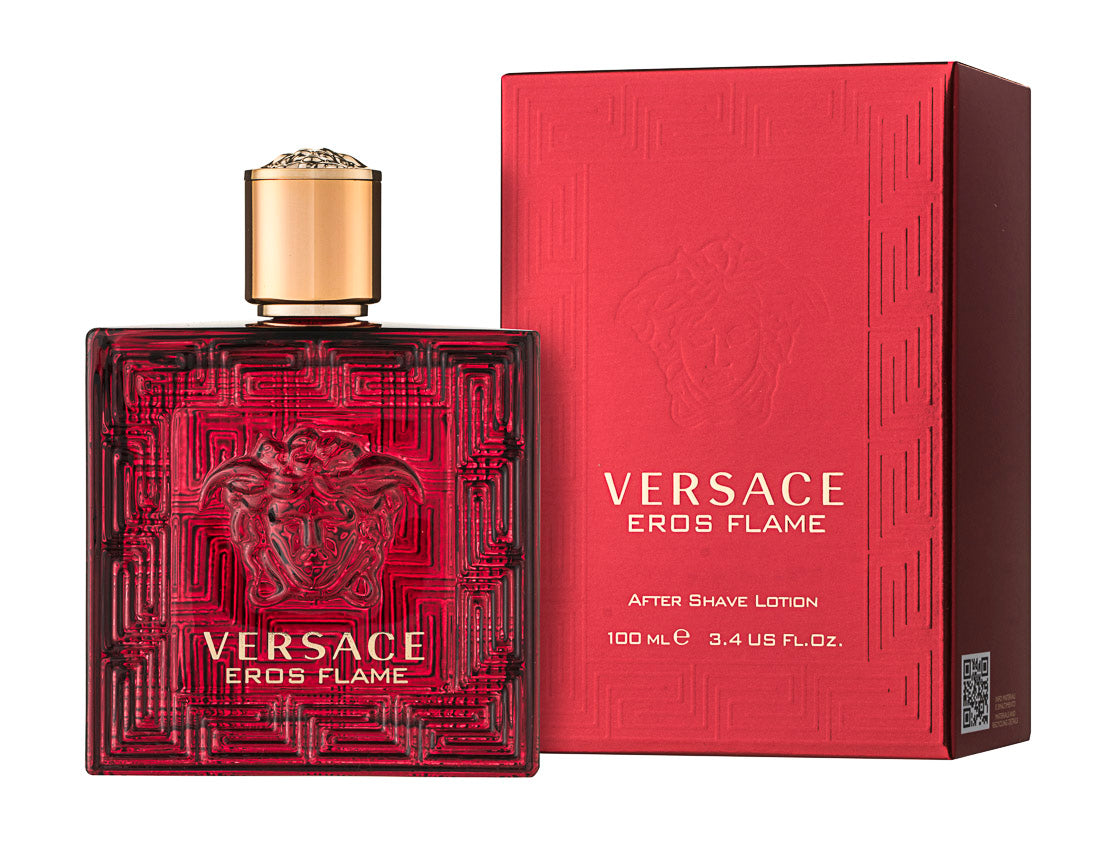 Versace Eros Flame After Shave Lotion 100 ml