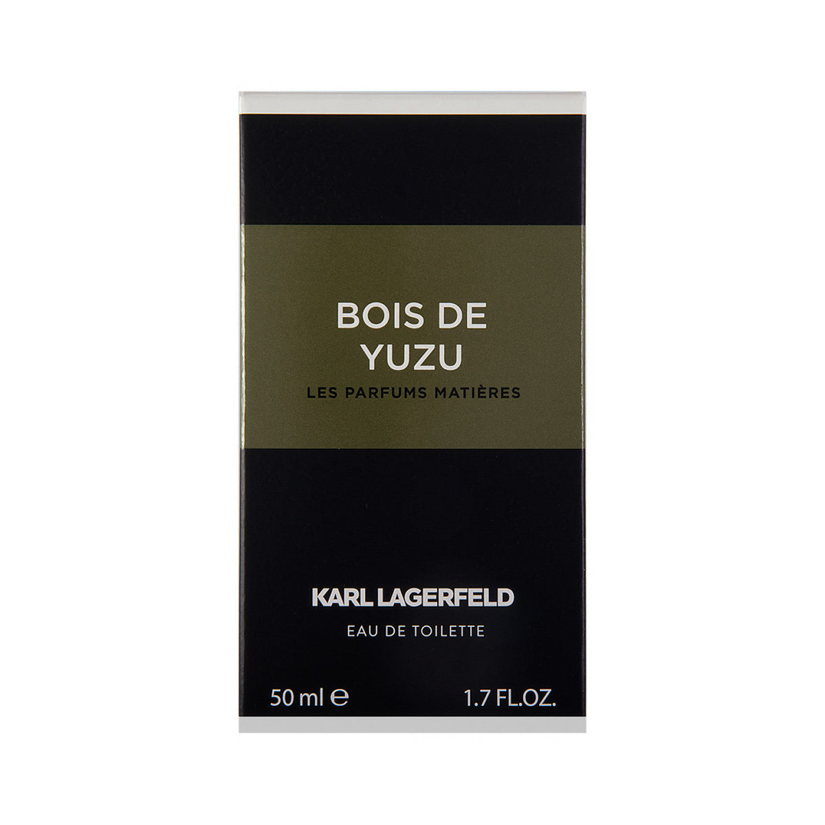 Karl Lagerfeld Bois de Yuzu Eau de Toilette 50 ml