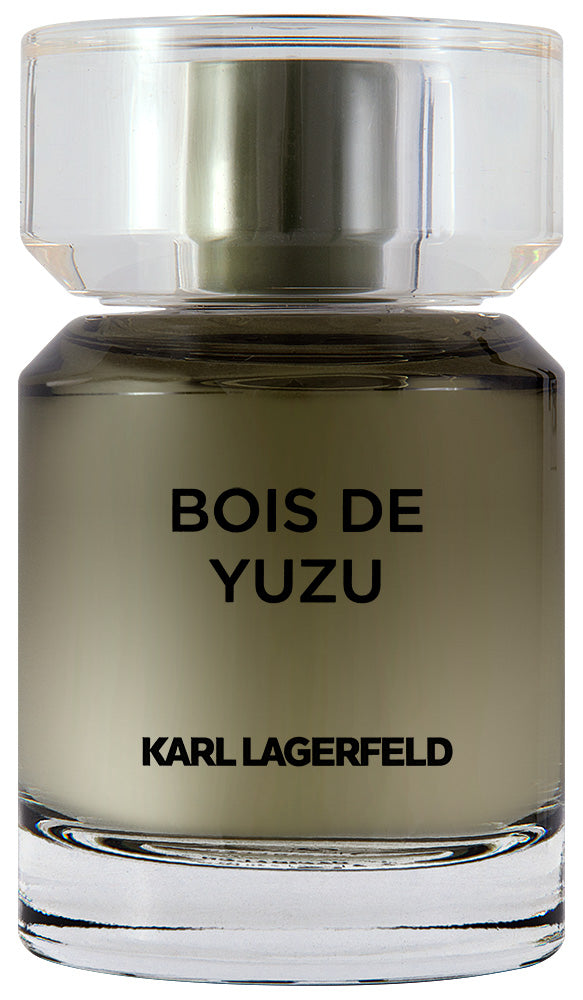 Karl Lagerfeld Bois de Yuzu Eau de Toilette 50 ml