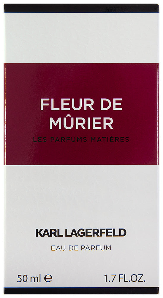 Karl Lagerfeld Fleur de Murier Eau de Parfum 50 ml