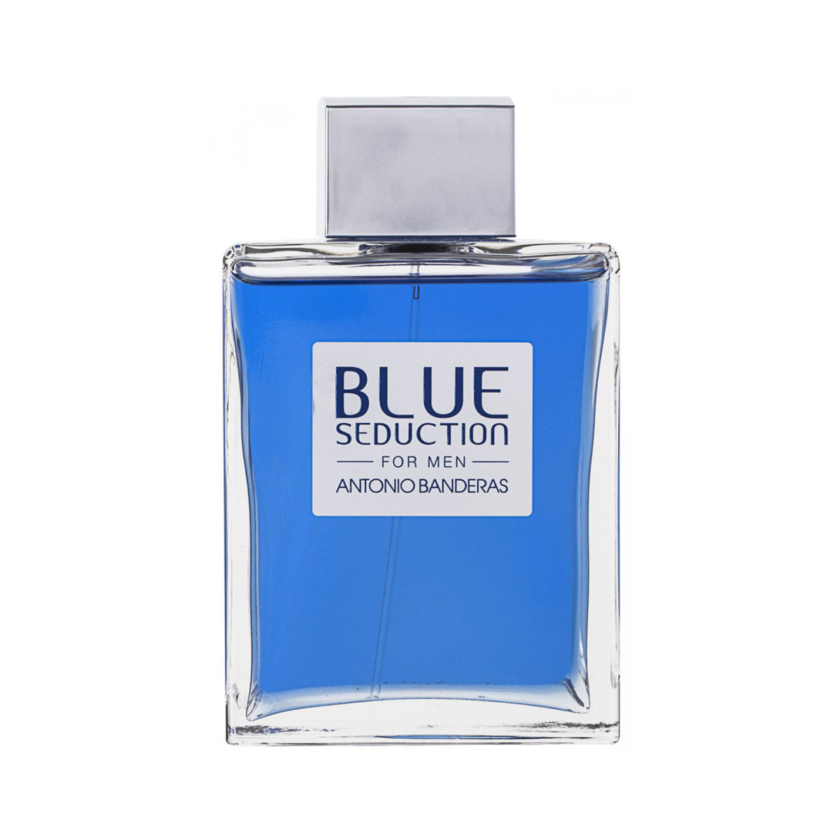 Antonio Banderas Blue Seduction for Men Eau de Toilette 200 ml
