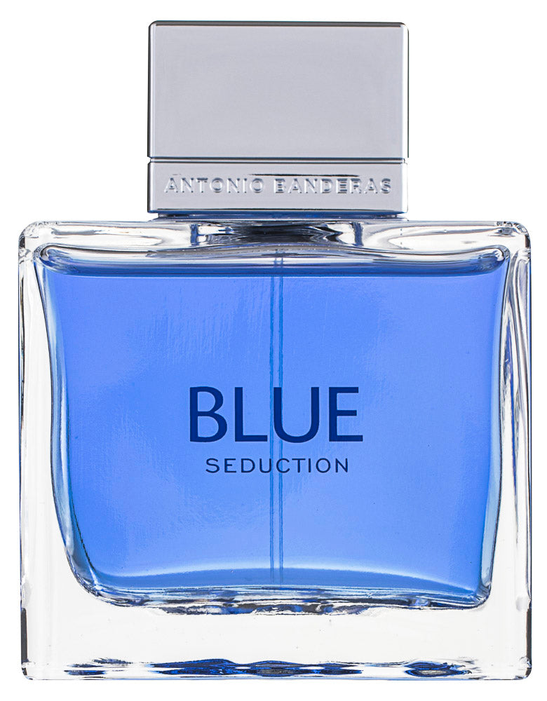 Antonio Banderas Blue Seduction for Men Eau de Toilette Set 100 ml + 150 ml Deodorant Spray