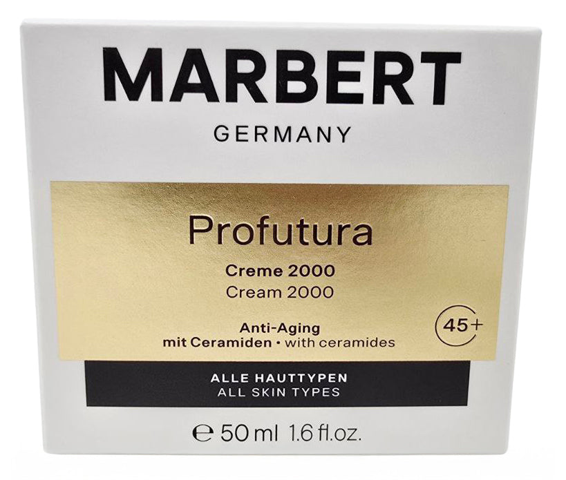 Marbert Profutura Creme 2000 Anti-Aging Gesichtscreme 50 ml