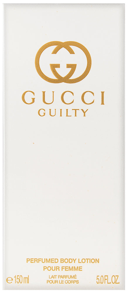 Gucci Guilty Pour Femme Körperlotion 150 ml