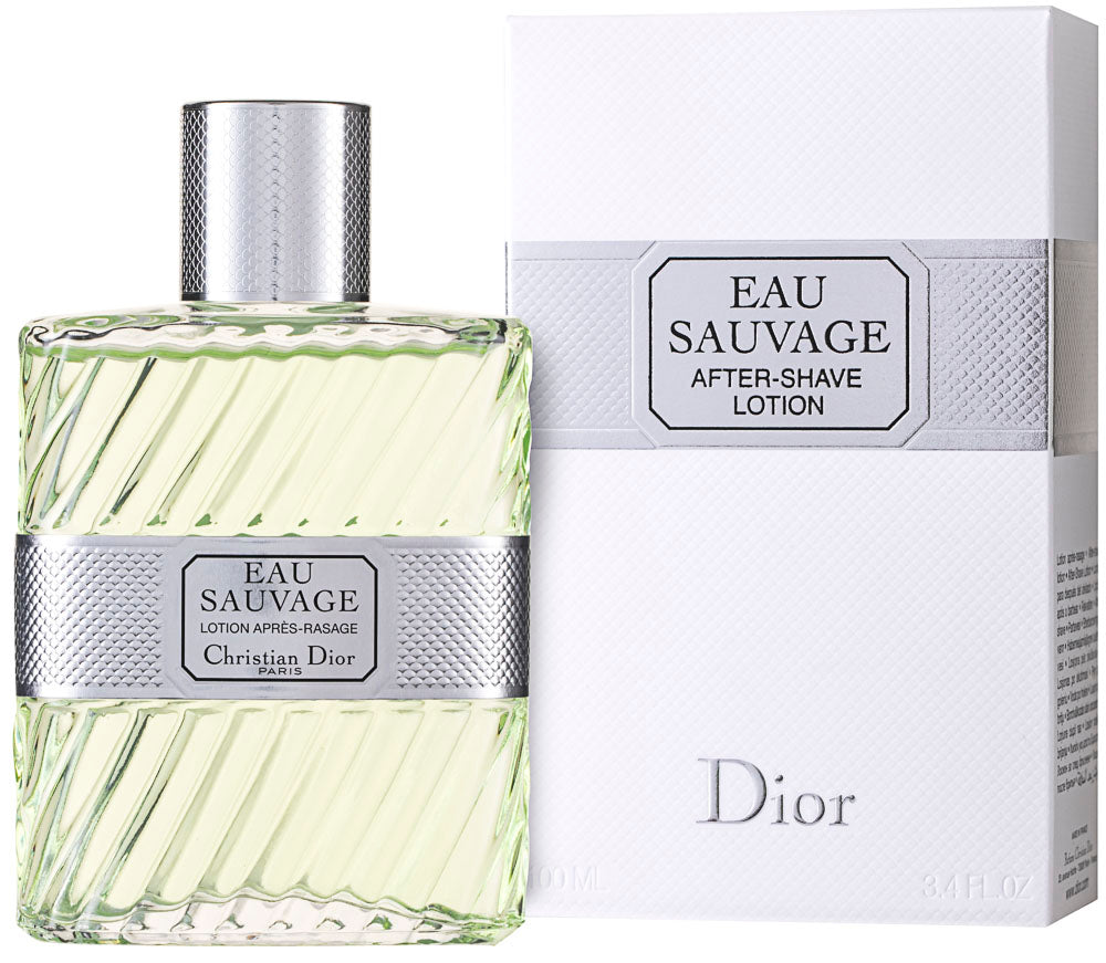 Christian Dior Eau Sauvage After Shave Lotion 100 ml / Spray