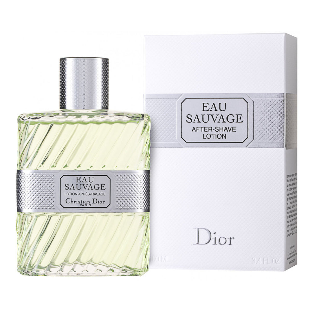 Dior Eau Sauvage After Shave Lotion 100 ml / Spray