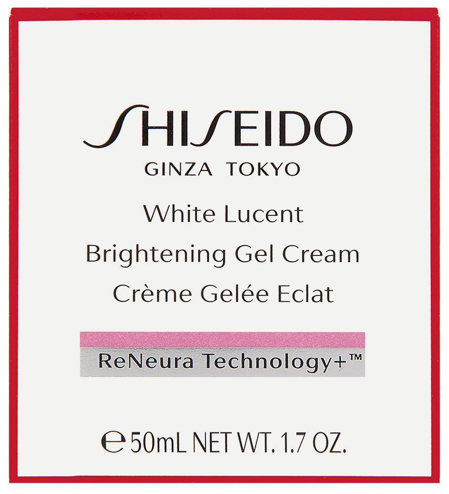 Shiseido White Lucent Brightening Gel-Creme 50 ml