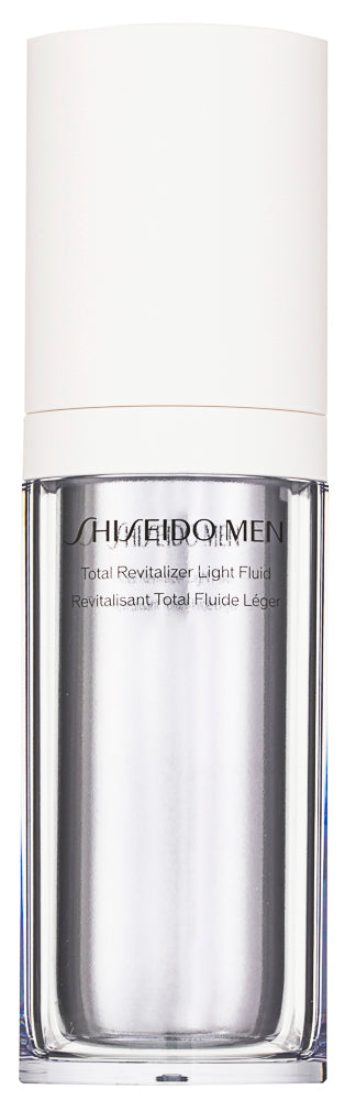 Shiseido Men Total Revitalizer Light Gesichtsfluid 80 ml