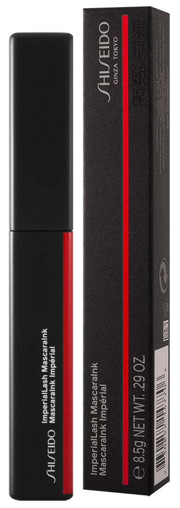 Shiseido ImperialLash MascaraInk Mascara 8.5 g / 01 Sumi Black