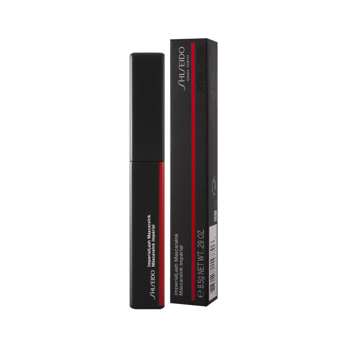 Shiseido ImperialLash MascaraInk Mascara 8.5 g / 01 Sumi Black
