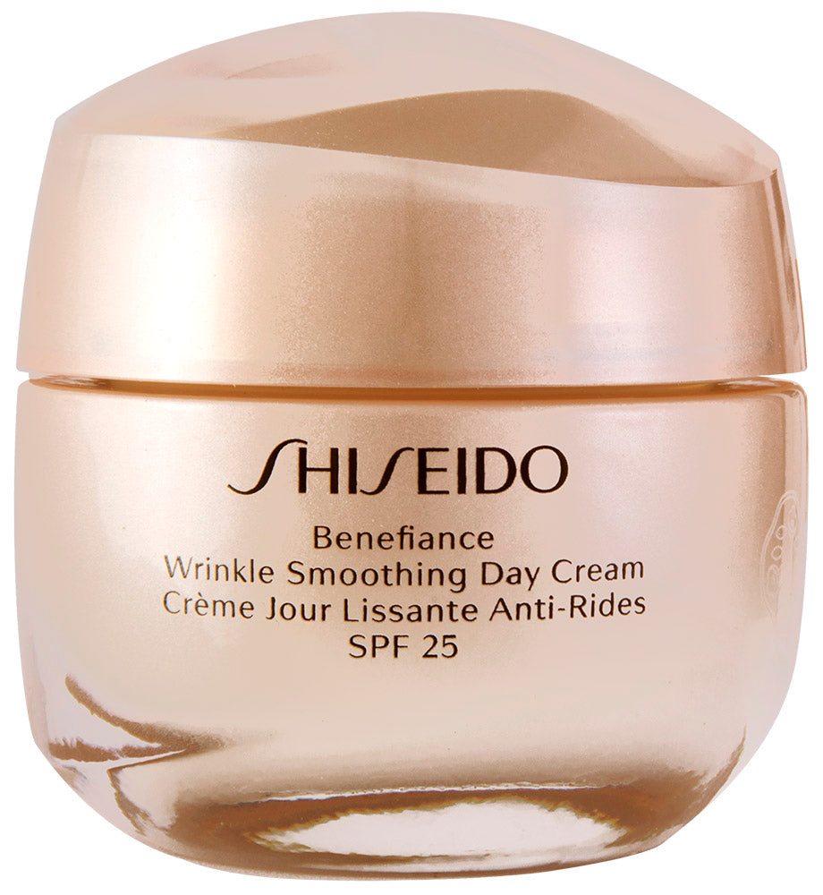Benefiance Smoothing SPF Shiseido 25 Gesichtscreme Wrinkle