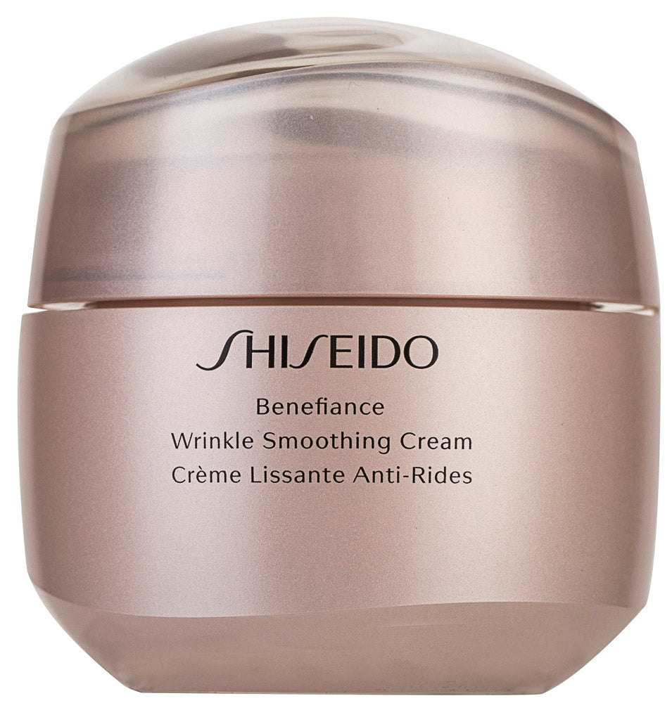 Shiseido Benefiance Wrinkle Smoothing Gesichtscreme 75 ml
